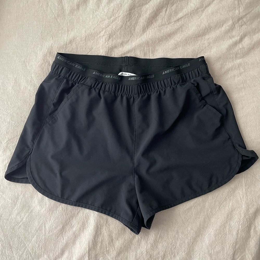 AE Nylon On The Go Shorts
